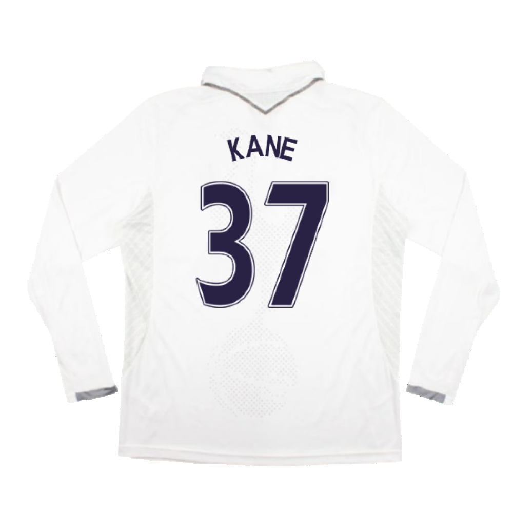 Tottenham 2012-13 Home Shirt (XL) (Very Good) (KANE 37)_1