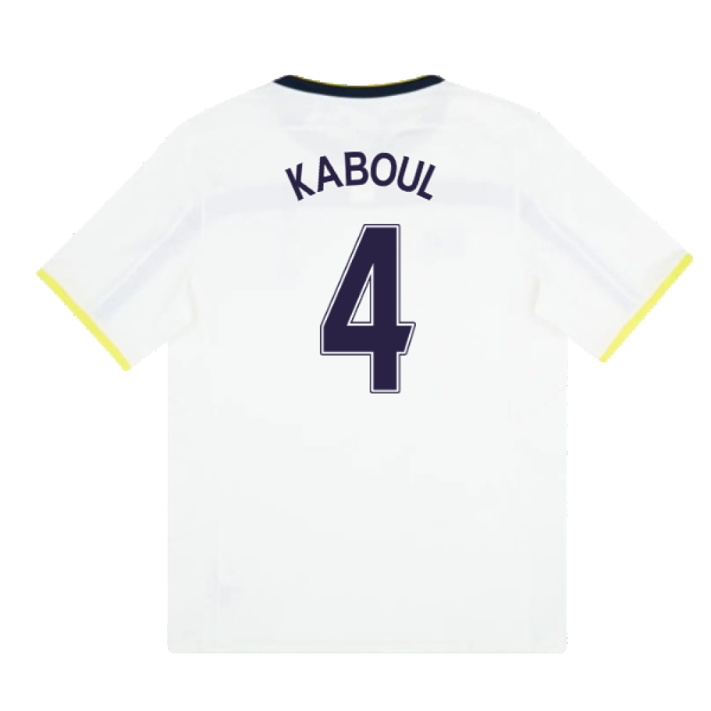 Tottenham 2014-2015 Home Shirt (Excellent) (KABOUL 4)_1