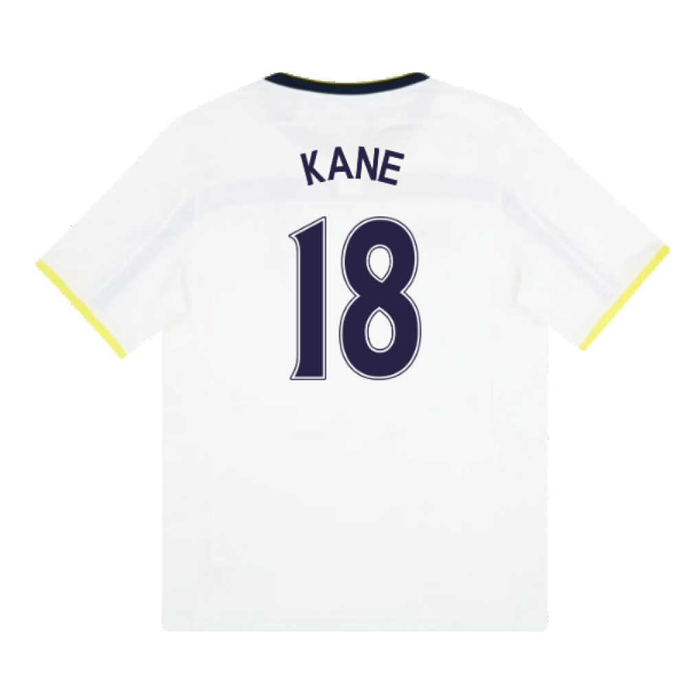 Tottenham 2014-2015 Home Shirt (S) (Very Good) (KANE 18)_1
