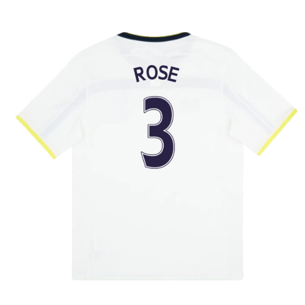 Tottenham 2014-2015 Home Shirt (Excellent) (ROSE 3)_1