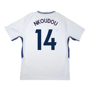 Tottenham 2017-18 Home Shirt (Small infant) (Mint) (NKoudou 14)_1