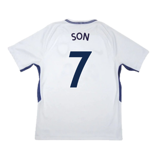 Tottenham 2017-18 Home Shirt (Small infant) (Mint) (Son 7)_1