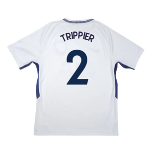 Tottenham 2017-18 Home Shirt (Small infant) (Mint) (Trippier 2)_1