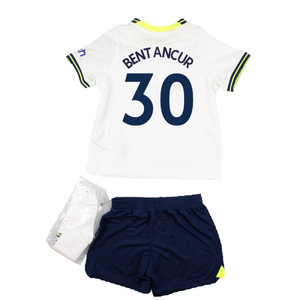 Tottenham 2022-23 Home Infant Kit (SB) (Excellent) (BENTANCUR 30)_1