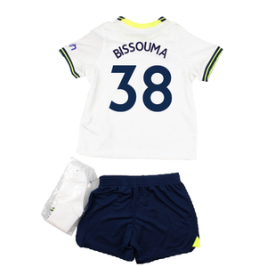 Tottenham 2022-23 Home Infant Kit (SB) (Very Good) (BISSOUMA 38)_1