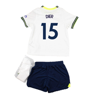 Tottenham 2022-23 Home Infant Kit (SB) (Excellent) (DIER 15)_1