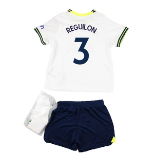 Tottenham 2022-23 Home Infant Kit (SB) (Very Good) (REGUILON 3)_1