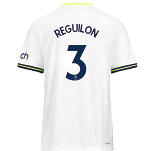 Tottenham 2022-23 Home Shirt (SB) (REGUILON 3) (Excellent)_1