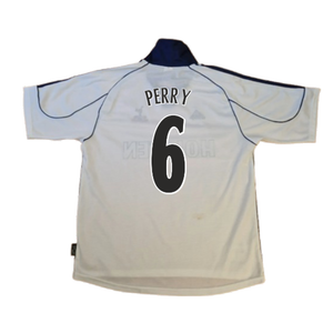 Tottenham Hotspur 1999-01 Home Shirt (XL) (Very Good) (Perry 6)_1