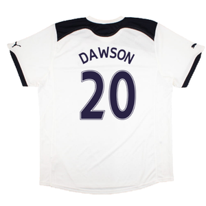 Tottenham Hotspur 2010-11 Home Shirt (Sponsorless) (XXL) (BNWT) (Dawson 20)_1