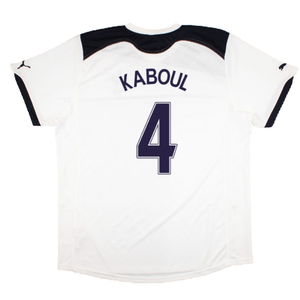 Tottenham Hotspur 2010-11 Home Shirt (Sponsorless) (XXL) (BNWT) (Kaboul 4)_1