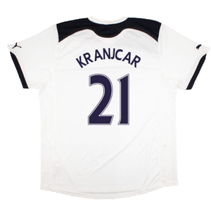 Tottenham Hotspur 2010-11 Home Shirt (Sponsorless) (XXL) (BNWT) (Kranjcar 21)_1