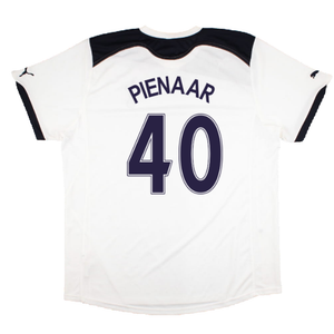 Tottenham Hotspur 2010-11 Home Shirt (Sponsorless) (XXL) (BNWT) (Pienaar 40)_1