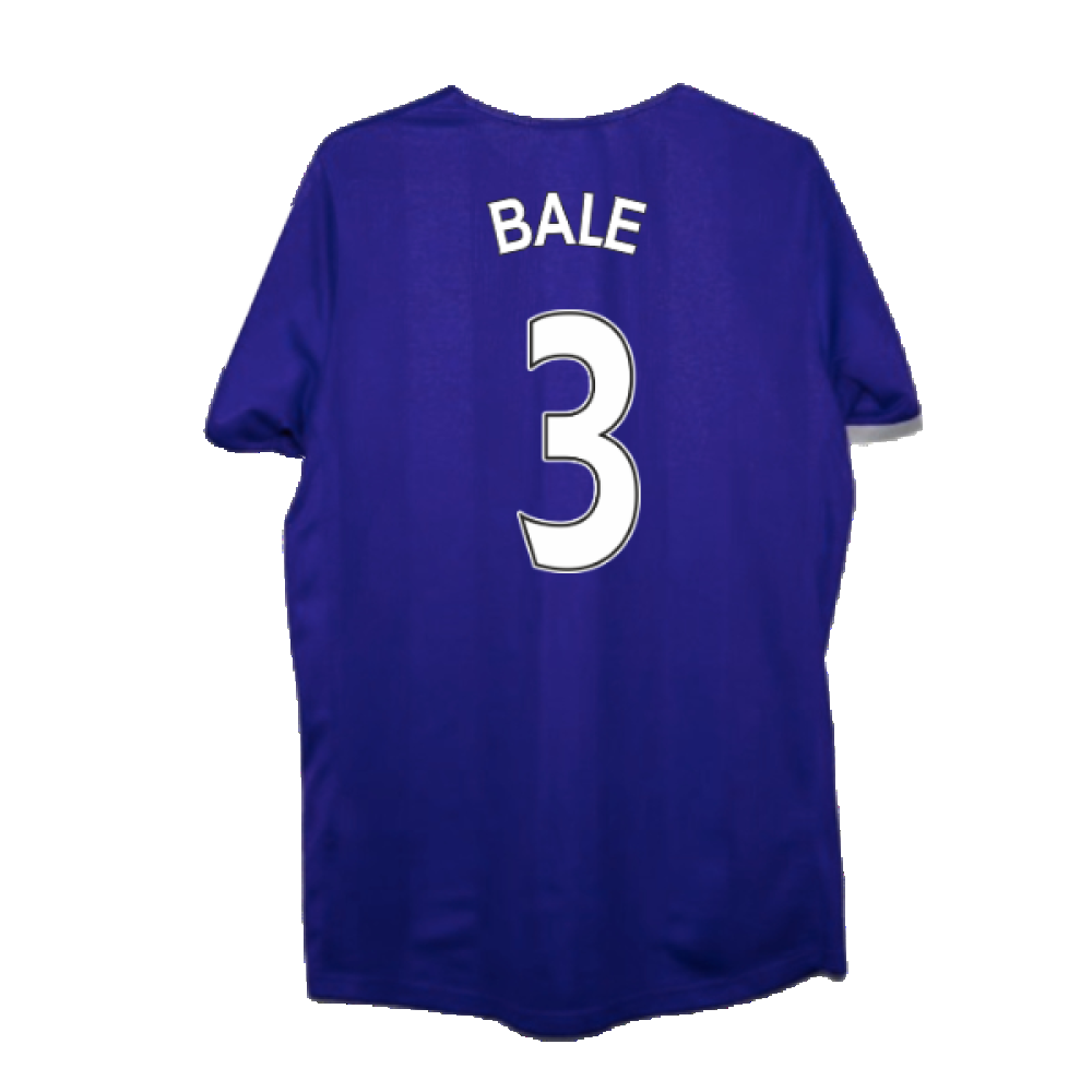 Tottenham Hotspur 2011-12 Away Shirt (Good) (BALE 3)_1