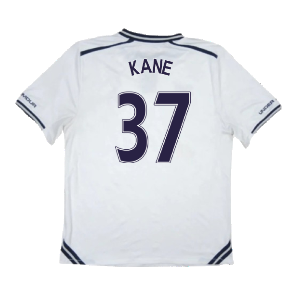 Tottenham Hotspur 2013-14 Home Shirt (Excellent) (KANE 37)_1