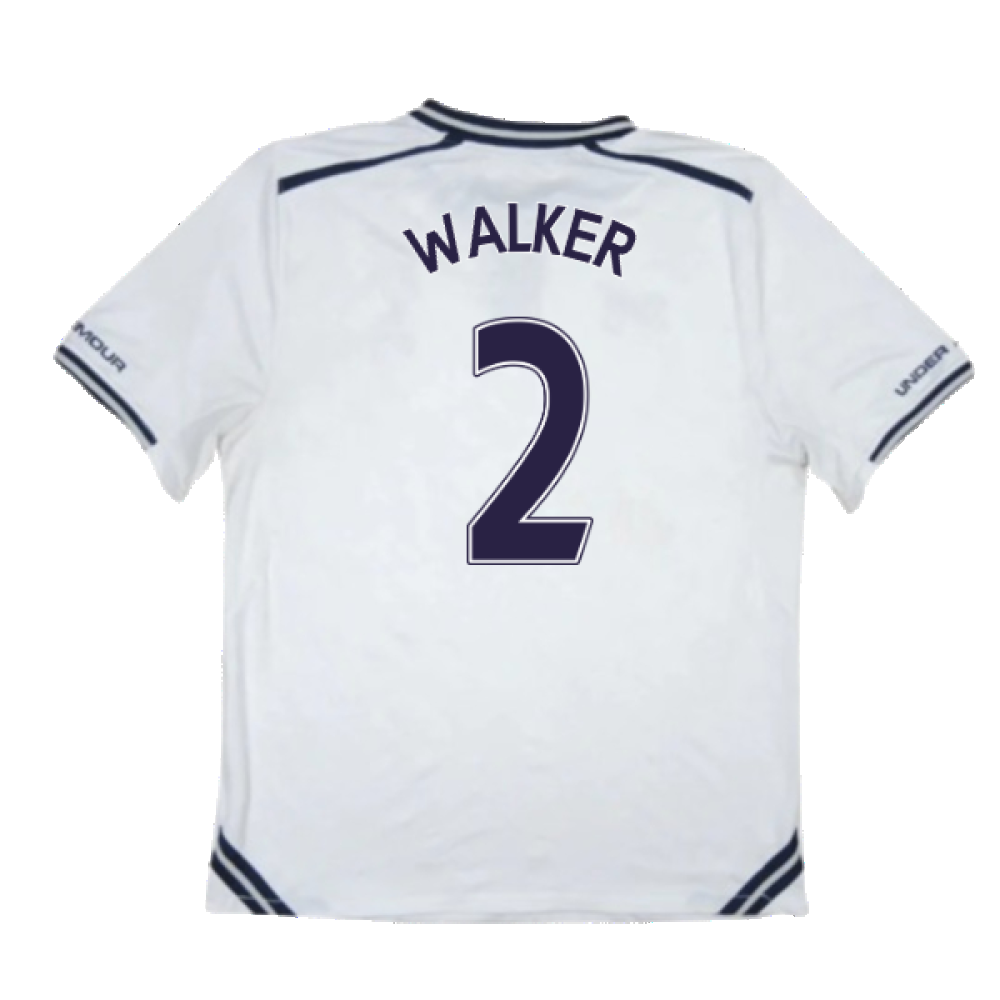 Tottenham Hotspur 2013-14 Home Shirt (Excellent) (WALKER 2)_1