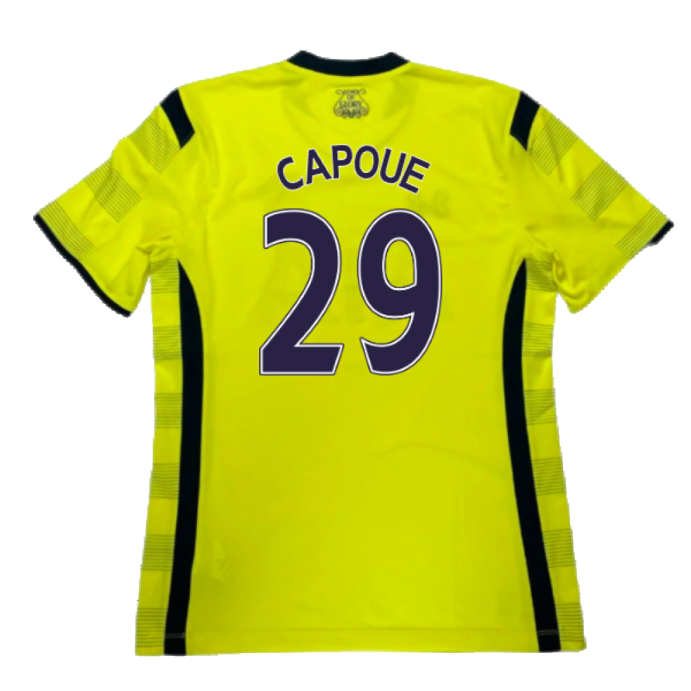 Tottenham Hotspur 2014-2015 Third Shirt (S) (Good) (CAPOUE 29)_1