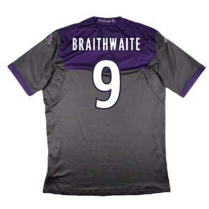 Toulouse 2014-15 Third Shirt (Sponsorless) (XL) (Very Good) (Braithwaite 9)_1