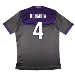 Toulouse 2014-15 Third Shirt (Sponsorless) (XL) (Very Good) (Doumbia 4)_1