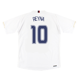 USA 2006-08 Home Shirt (XL) (Excellent) (Reyna 10)_1