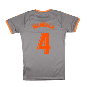 Valencia 2021-22 Fourth Shirt (XL) (Mint) (MANGALA 4)_1