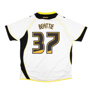 Watford 2011-12 Away Shirt (XL) (Very Good) (Beattie 37)_1