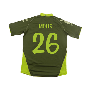 Werder Bremen 2007-08 Away Shirt (S) (Excellent) (Mohr 26)_1