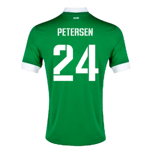 Werder Bremen 2014-15 Home Shirt (L) (Mint) (Petersen 24)_1