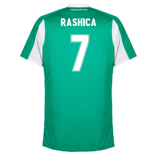 Werder Bremen 2020-21 Home Shirt (XXL) (Mint) (RASHICA 7)_1