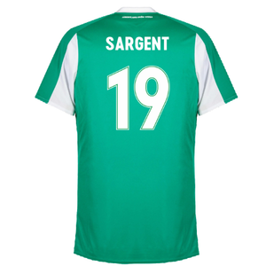 Werder Bremen 2020-21 Home Shirt (S) (BNWT) (SARGENT 19)_1