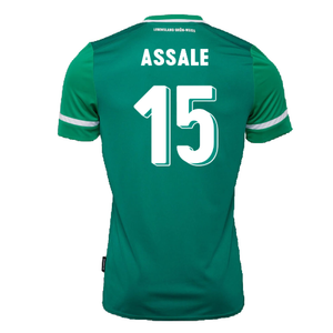 Werder Bremen 2021-22 Home Shirt (M) (Assale 15) (BNWT)_1