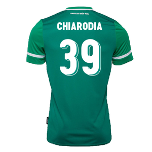 Werder Bremen 2021-22 Home Shirt (M) (Chiarodia 39) (BNWT)_1