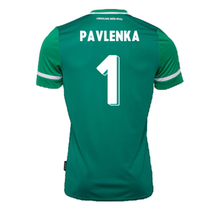 Werder Bremen 2021-22 Home Shirt (M) (Pavlenka 1) (BNWT)_1