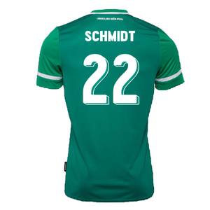 Werder Bremen 2021-22 Home Shirt (M) (Schmidt 22) (BNWT)_1