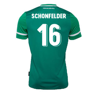 Werder Bremen 2021-22 Home Shirt (M) (Schonfelder 16) (BNWT)_1