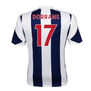 West Brom 2013-14 Home (Excellent) (Dorrans 17)_1