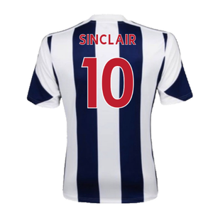 West Brom 2013-14 Home (Excellent) (Sinclair 10)_1