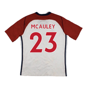 West Brom 2017-18 Away Shirt (13-14y) (Good) (McAuley 23)_1