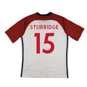 West Brom 2017-18 Away Shirt (13-14y) (Good) (Sturridge 15)_1