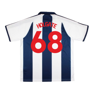 West Brom 2018-19 Home Shirt (XL) (Good) (Holgate 68)_1