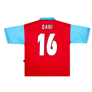 West Ham 1995-97 Home Shirt (XXL) (Mint) (Dani 16)_1