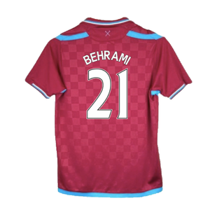 West Ham 2009-10 Home (XL) (Excellent) (Behrami 21)_1