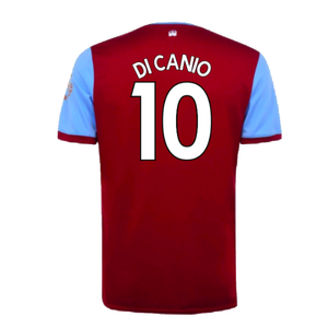 West Ham United 2019-20 Home Shirt (Excellent) (DI CANIO 10)_1