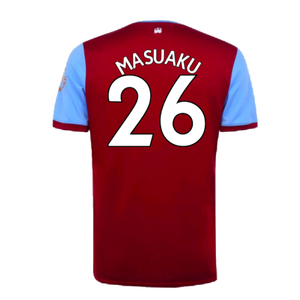 West Ham United 2019-20 Home Shirt (Excellent) (MASUAKU 26)_1