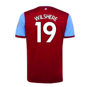 West Ham United 2019-20 Home Shirt (Excellent) (WILSHERE 19)_1