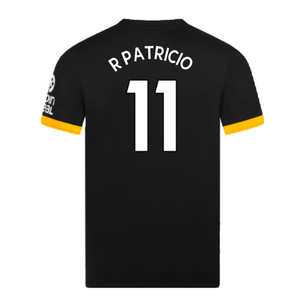 Wolves 2019-2020 Away Shirt (M) (BNWT) (R Patricio 11)_1