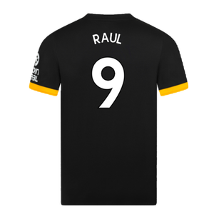 Wolves 2019-2020 Away Shirt (M) (BNWT) (RAUL 9)_1