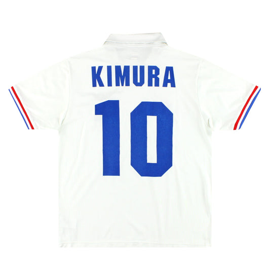 2006 Japan adidas Originals Shirt Kimura #10 L