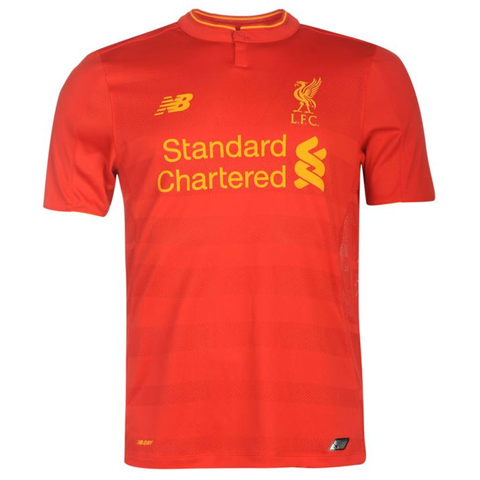 Liverpool 2016-17 Home Football Shirt (Excellent)