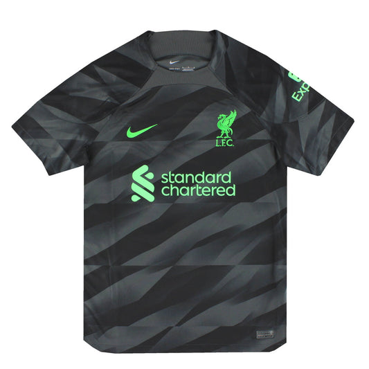 2023-24 Liverpool Nike Goalkeeper Shirt *Mint* M